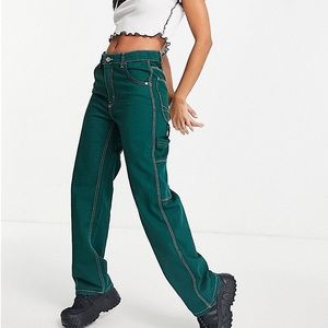 BERSHKA Cargo Pants